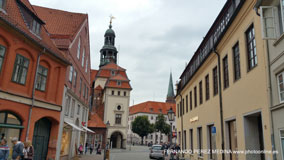 Luneburgo, Alemania