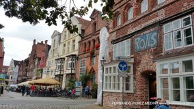 Luneburgo, Alemania