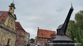 Luneburgo, Alemania