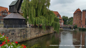 Luneburgo, Alemania