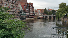 Luneburgo, Alemania