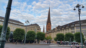 Hamburgo, Alemania