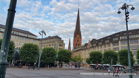 Hamburgo, Alemania