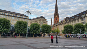Hamburgo, Alemania