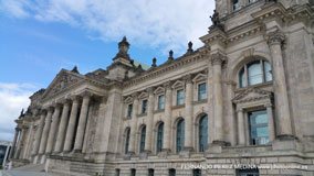 Reichstagsgebäude, Berlín, Alemania