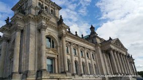 Reichstagsgebäude, Berlín, Alemania