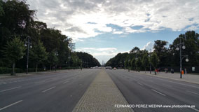 Großer Tiergarten, Berlín, Alemania