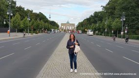 Großer Tiergarten, Berlín, Alemania