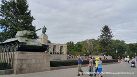 Großer Tiergarten, Berlín, Alemania