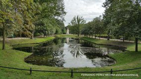 Großer Tiergarten, Berlín, Alemania
