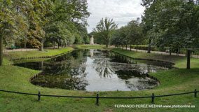 Großer Tiergarten, Berlín, Alemania