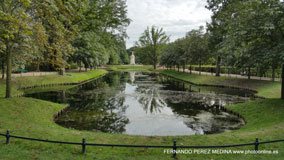 Großer Tiergarten, Berlín, Alemania