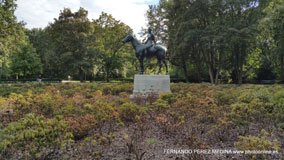 Großer Tiergarten, Berlín, Alemania