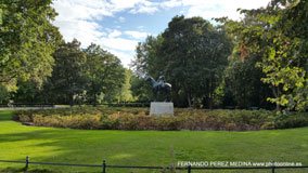 Großer Tiergarten, Berlín, Alemania