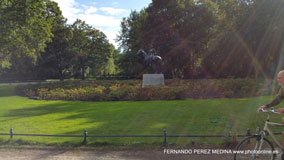 Großer Tiergarten, Berlín, Alemania