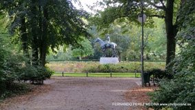 Großer Tiergarten, Berlín, Alemania