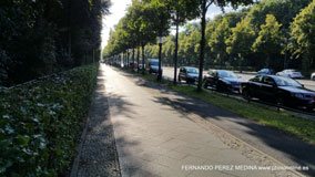Großer Tiergarten, Berlín, Alemania