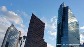 Potsdamer Platz, Berlín, Alemania
