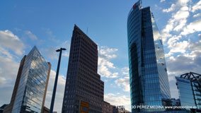 Potsdamer Platz, Berlín, Alemania