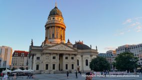 Isla de los Museos, Berlin, Alemania