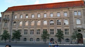 Isla de los Museos, Berlin, Alemania