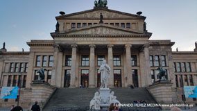 Isla de los Museos, Berlin, Alemania