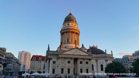 Isla de los Museos, Berlin, Alemania