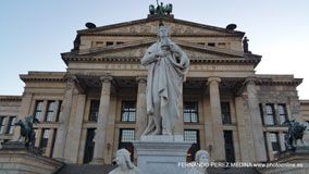 Isla de los Museos, Berlin, Alemania