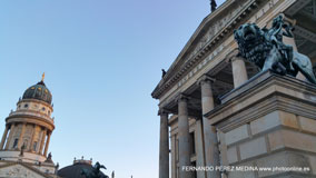 Isla de los Museos, Berlin, Alemania