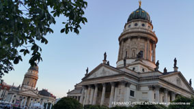 Isla de los Museos, Berlin, Alemania