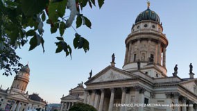 Isla de los Museos, Berlin, Alemania