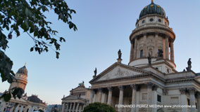 Isla de los Museos, Berlin, Alemania