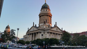 Isla de los Museos, Berlin, Alemania