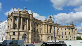 Isla de los Museos, Berlin, Alemania