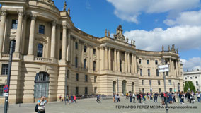 Isla de los Museos, Berlin, Alemania