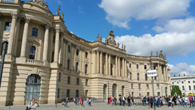 Isla de los Museos, Berlin, Alemania