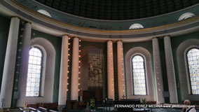 Catedral Catolica de Berlin, Berlin, Alemania