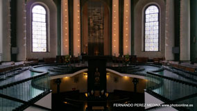 Catedral Catolica de Berlin, Berlin, Alemania