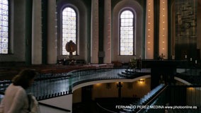 Catedral Catolica de Berlin, Berlin, Alemania