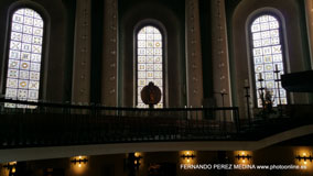 Catedral Catolica de Berlin, Berlin, Alemania