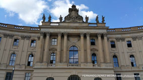 Museum Island, Berlin, Alemania