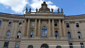 Museum Island, Berlin, Alemania