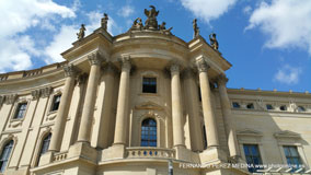 Museum Island, Berlin, Alemania