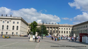 Museum Island, Berlin, Alemania