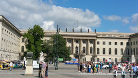 Museum Island, Berlin, Alemania