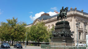 Museum Island, Berlin, Alemania