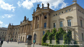 Museum Island, Berlin, Alemania