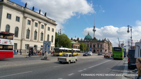 Museum Island, Berlin, Alemania