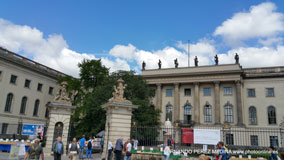 Museum Island, Berlin, Alemania