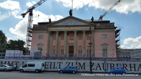 Museum Island, Berlin, Alemania